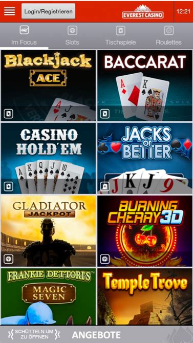 everest poker app android